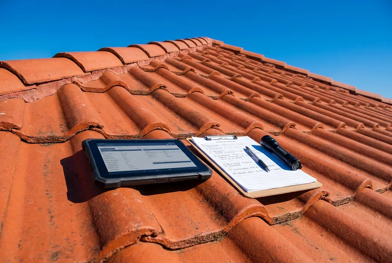 Roof Inspections — All Roofing