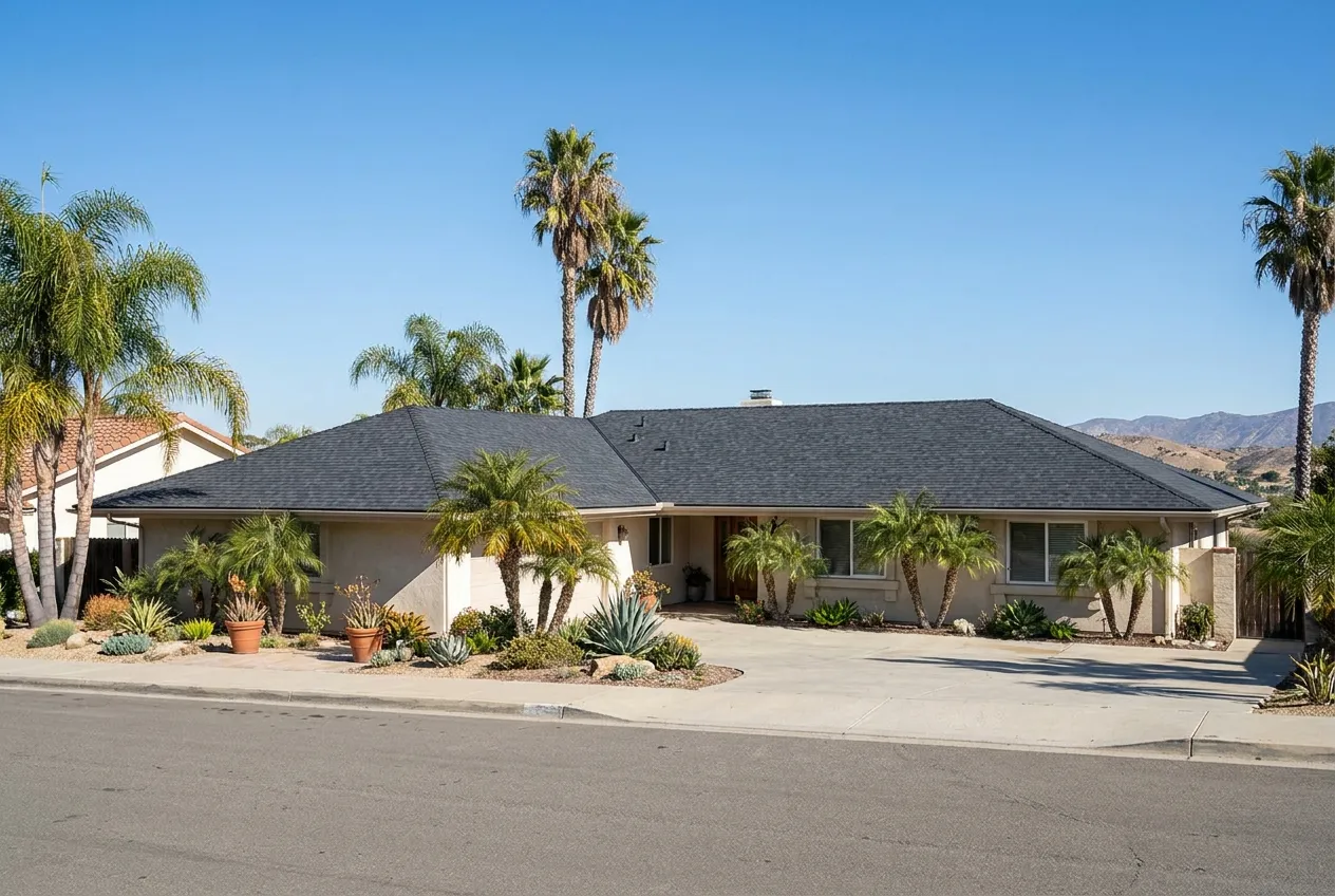 Roof Replacement — All Roofing