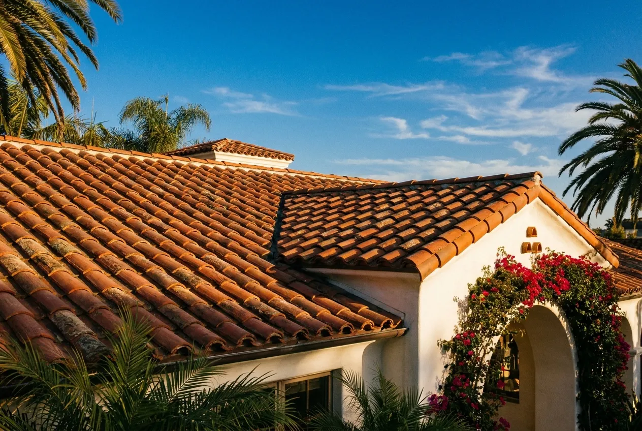 Tile Roofing — All Roofing